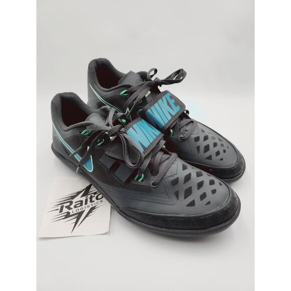 Mens Size 9 Nike Track & Field Shoes Zoom SD 4 Obsidian Hyper Violet HQ3487-001 main image 5